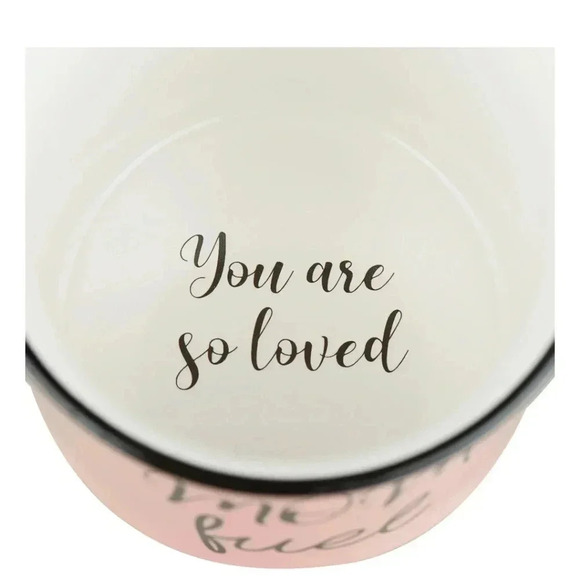 .Mom fuel coffee mug pink - Picture 5 of 6